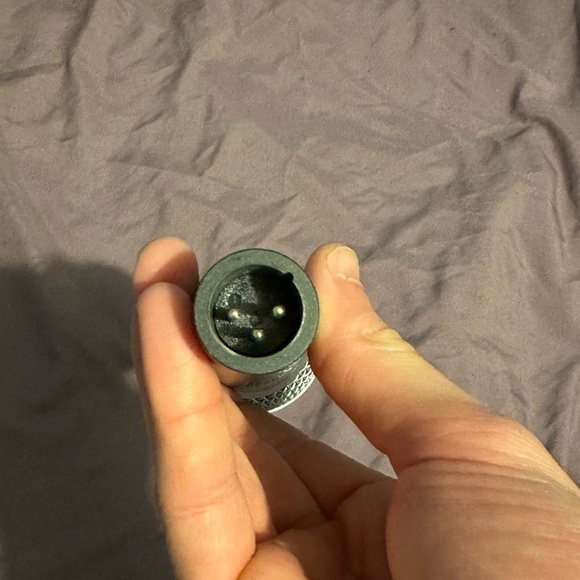 Audio Technica Black Microphone - Picture 4 of 4